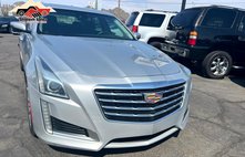 2017 Cadillac CTS 2.0T Luxury