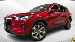 2024 Ford Escape Platinum