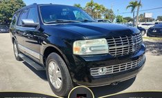 2008 Lincoln Navigator Base