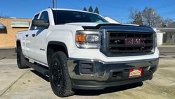 2014 GMC Sierra 1500 Base