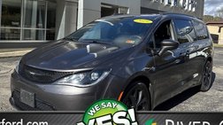 2019 Chrysler Pacifica Touring L Plus
