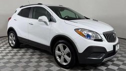 2016 Buick Encore Base