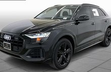 2023 Audi Q8 quattro Premium Plus 55 TFSI