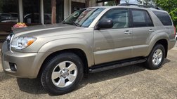 2006 Toyota 4Runner SR5