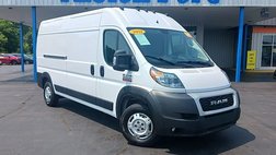 2021 Ram ProMaster 2500 159 WB