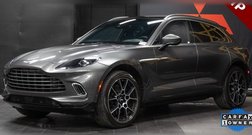 2021 Aston Martin DBX Base