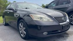 2008 Lexus ES 350 Base