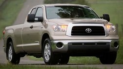 2008 Toyota Tundra Base