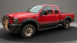 2003 Ford Super Duty F-250 XLT