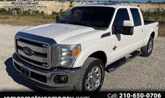 2013 Ford Super Duty F-250 King Ranch