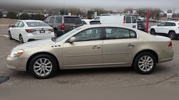 2009 Buick Lucerne CX