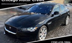 2019 Jaguar XE 25t Prestige