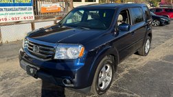 2014 Honda Pilot EX-L