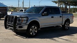 2020 Ford F-150 STX 4WD SuperCrew 5.5' Box