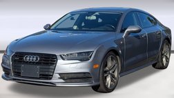 2016 Audi A7 3.0T quattro Prestige