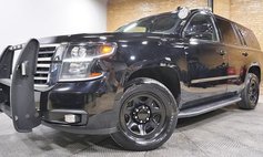 2020 Chevrolet Tahoe Police