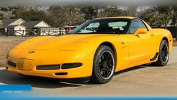 2003 Chevrolet Corvette Z06