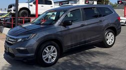 2017 Honda Pilot LX