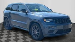 2021 Jeep Grand Cherokee High Altitude