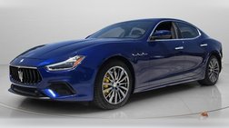 2023 Maserati Ghibli Modena