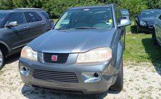 2006 Saturn VUE Base