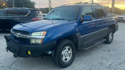 2003 Chevrolet Avalanche 1500