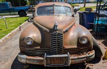 1947 Ford 