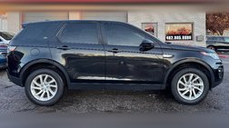 2017 Land Rover Discovery Sport HSE