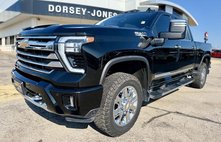 2024 Chevrolet Silverado 3500HD High Country