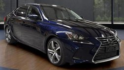 2019 Lexus IS 300 Base
