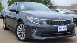 2018 Kia Optima S