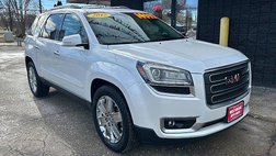 2017 GMC Acadia Limited Base