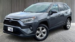 2021 Toyota RAV4 Hybrid XLE Premium