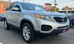 2011 Kia Sorento LX