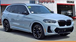 2023 BMW X3 M40i
