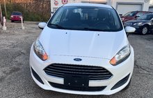 2015 Ford Fiesta S