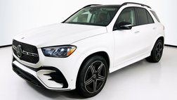 2026 Mercedes-Benz GLE-Class GLE 350 4MATIC