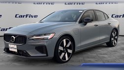 2024 Volvo S60 Recharge T8 Ultimate Dark Theme