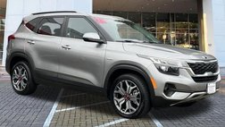 2021 Kia Seltos S Turbo