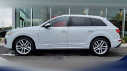 2025 Audi Q7 quattro Premium Plus 55 TFSI