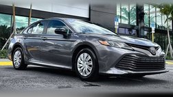 2018 Toyota Camry L