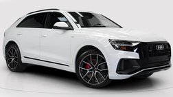 2019 Audi Q8 quattro Prestige 55 TFSI