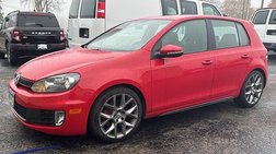 2013 Volkswagen GTI 