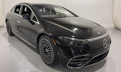 2022 Mercedes-Benz EQS EQS 580 4MATIC