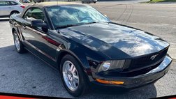 2007 Ford Mustang Premium