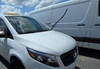 2018 Mercedes-Benz Metris Standard