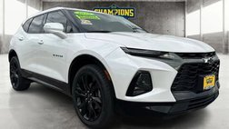 2020 Chevrolet Blazer RS