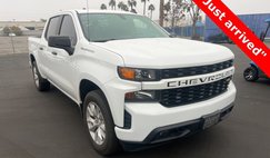 2022 Chevrolet Silverado 1500 Limited Custom