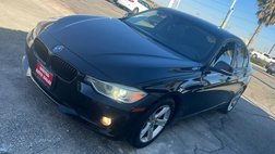 2014 BMW 3 Series 320i