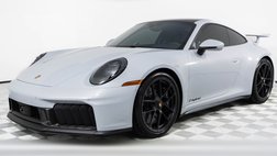 2026 Porsche 911 Carrera GTS